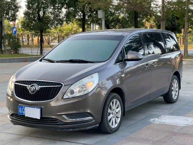 深圳18年别克GL86