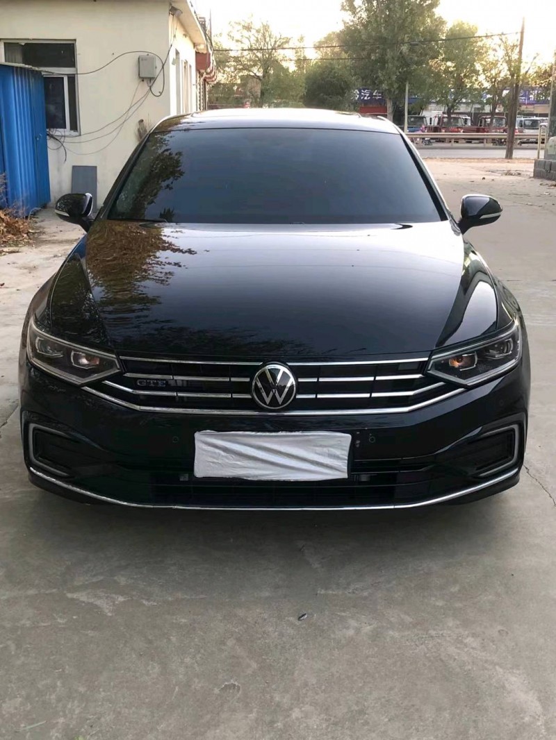 济南23年大众迈腾1