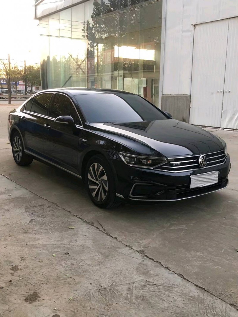 济南23年大众迈腾2