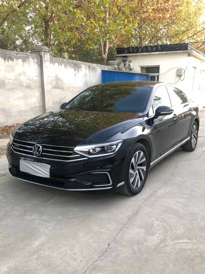 济南23年大众迈腾3