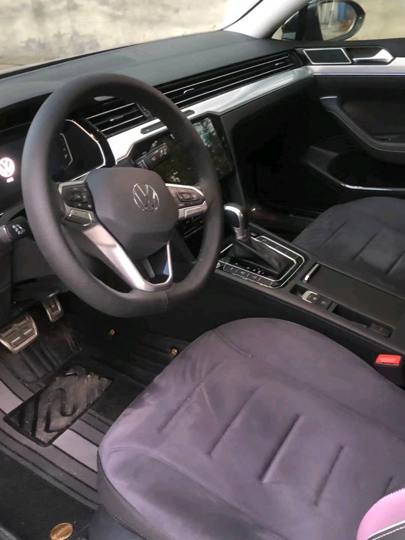 济南23年大众迈腾4