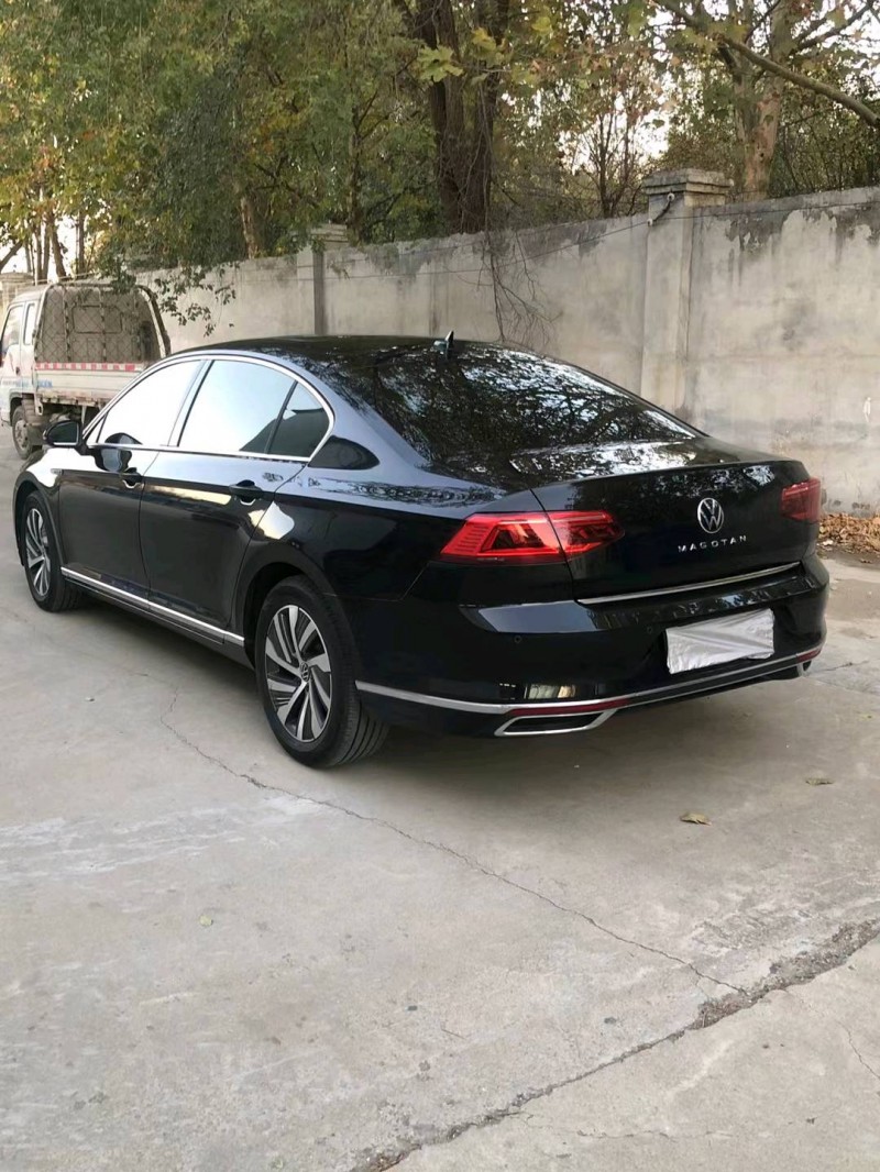 济南23年大众迈腾7