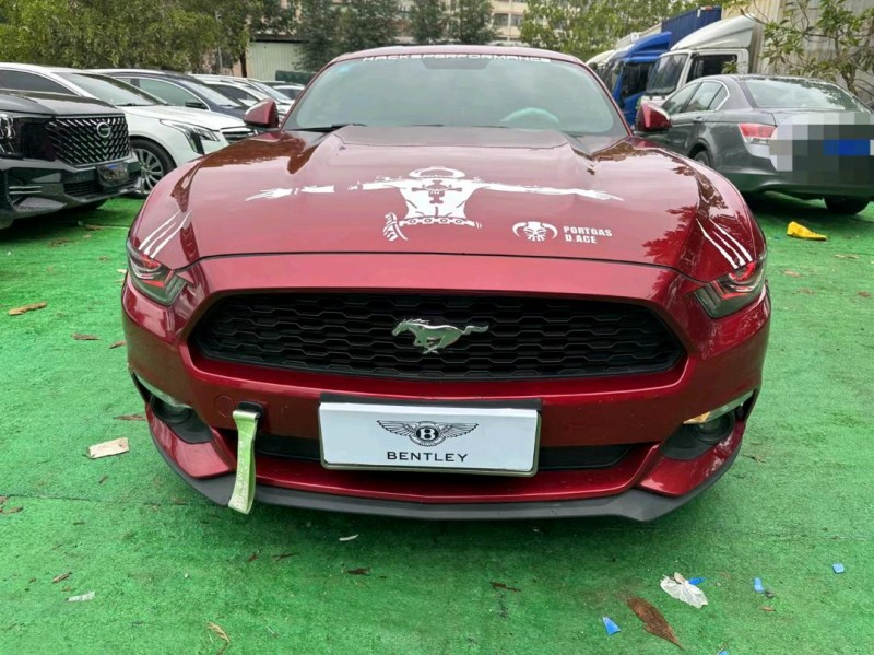 汕头18年福特野马1