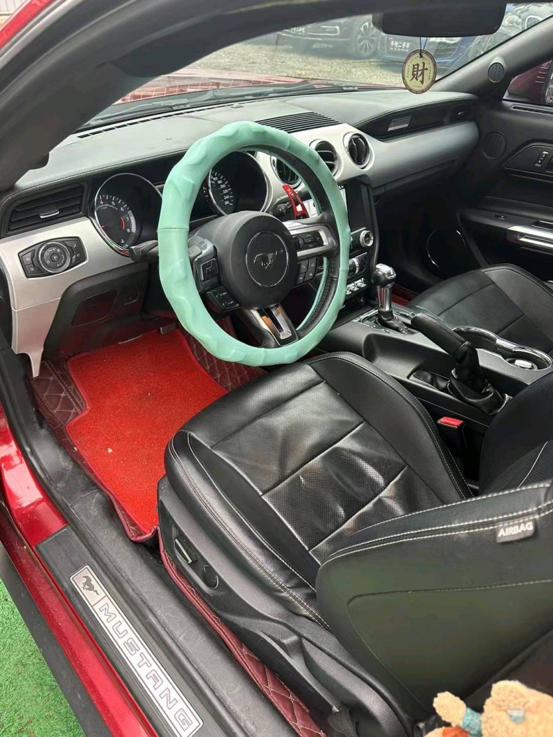 汕头18年福特野马4