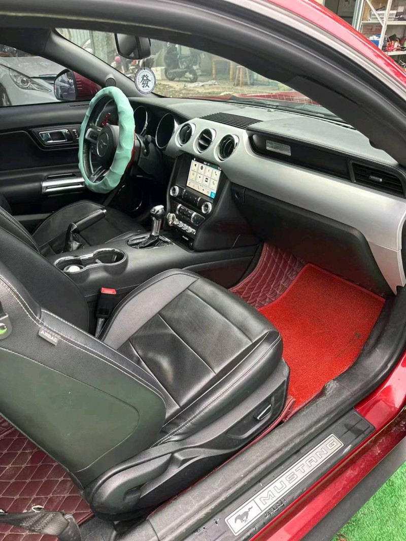 汕头18年福特野马5