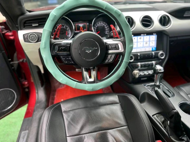 汕头18年福特野马6