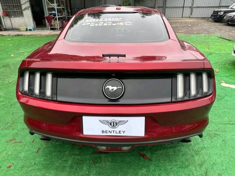 汕头18年福特野马7