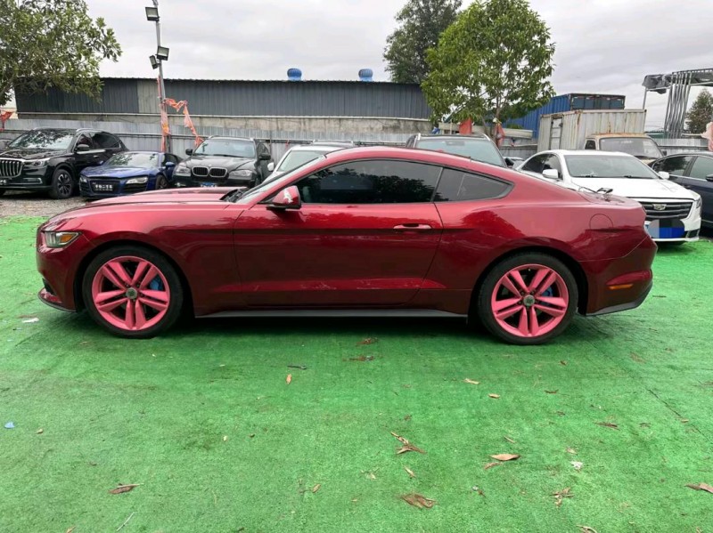 汕头18年福特野马9