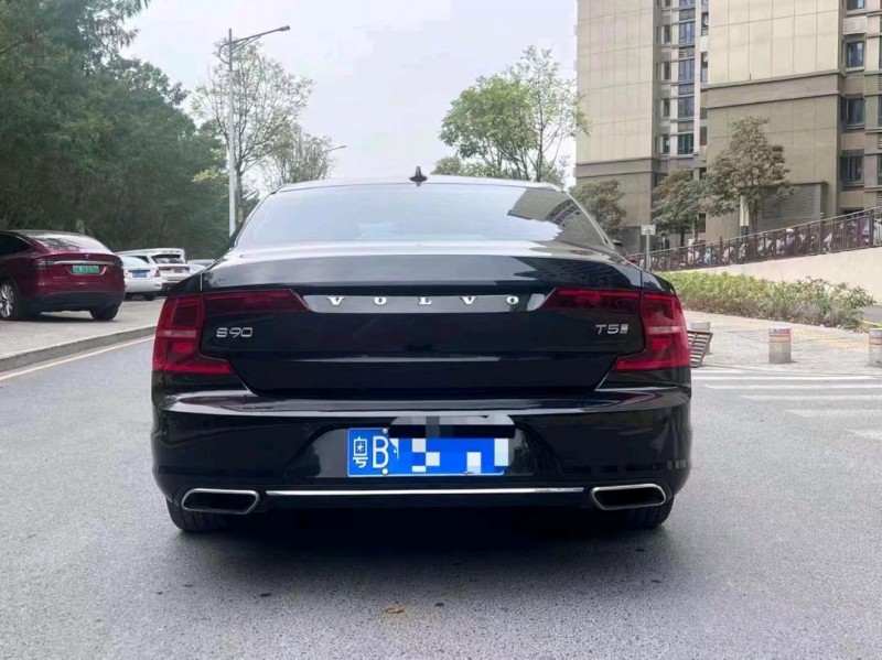 珠海20年沃尔沃S905