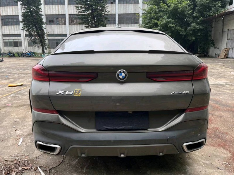 珠海21年宝马X64