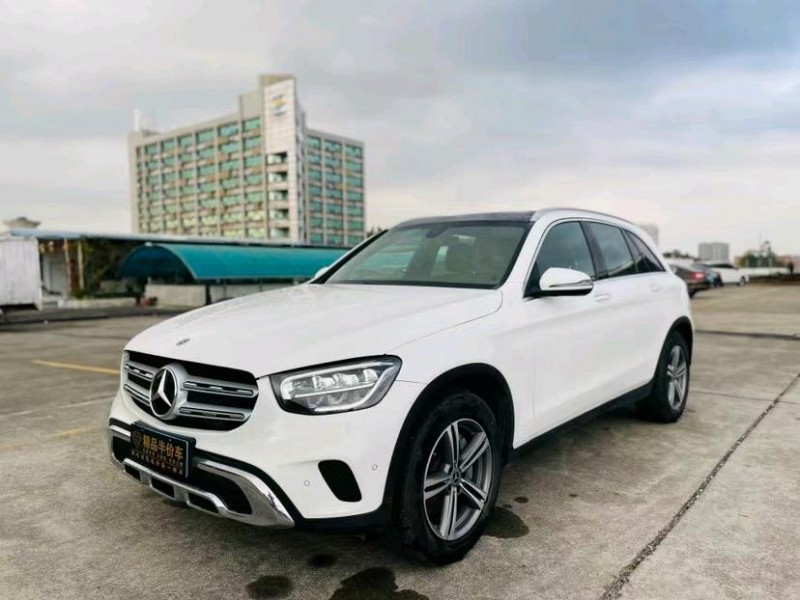 汕头22年奔驰GLC2