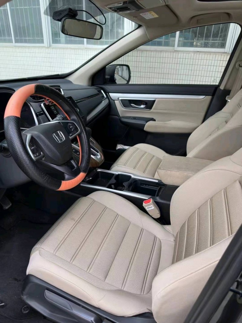 珠海21年本田CRV4