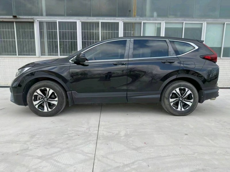 珠海21年本田CRV8