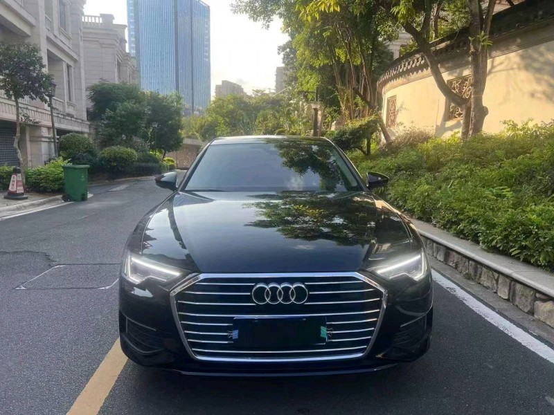 珠海22年奥迪A6L1