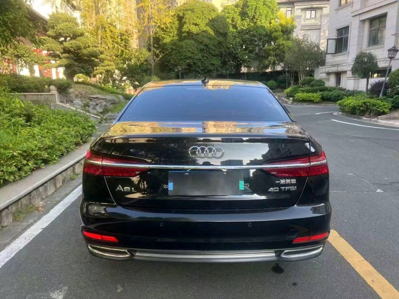 珠海22年奥迪A6L2