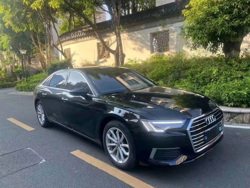 珠海22年奥迪A6L4