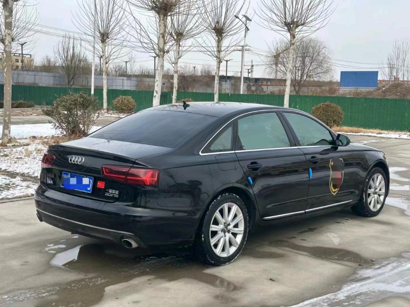 枣庄13年奥迪A6L8