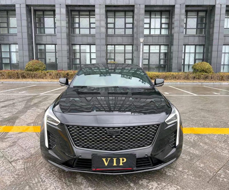 盐城20年凯迪拉克CT61