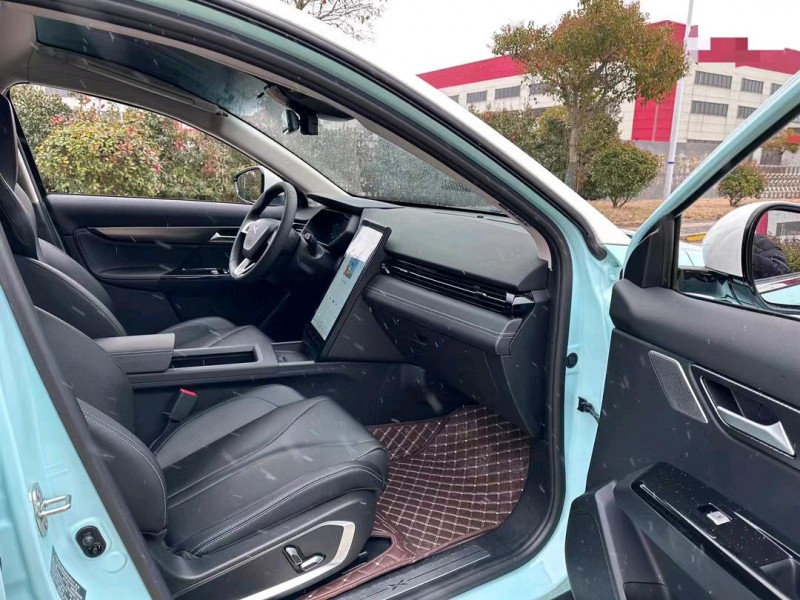 鹽城24年小鵬汽車G35