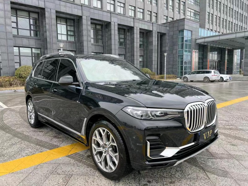 盐城23年宝马X72