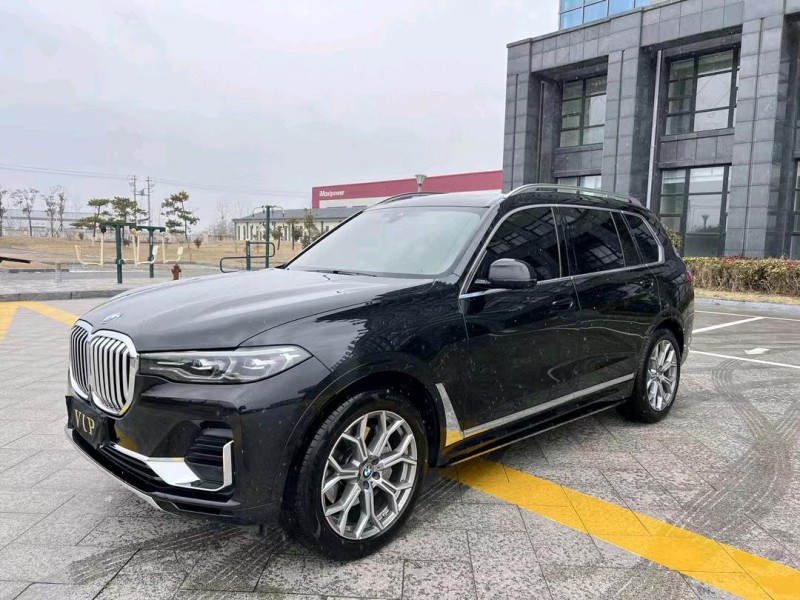 盐城23年宝马X73