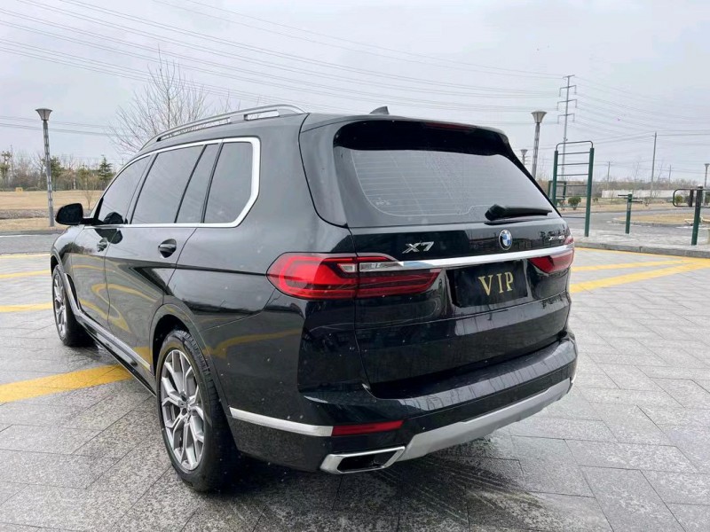 盐城23年宝马X79