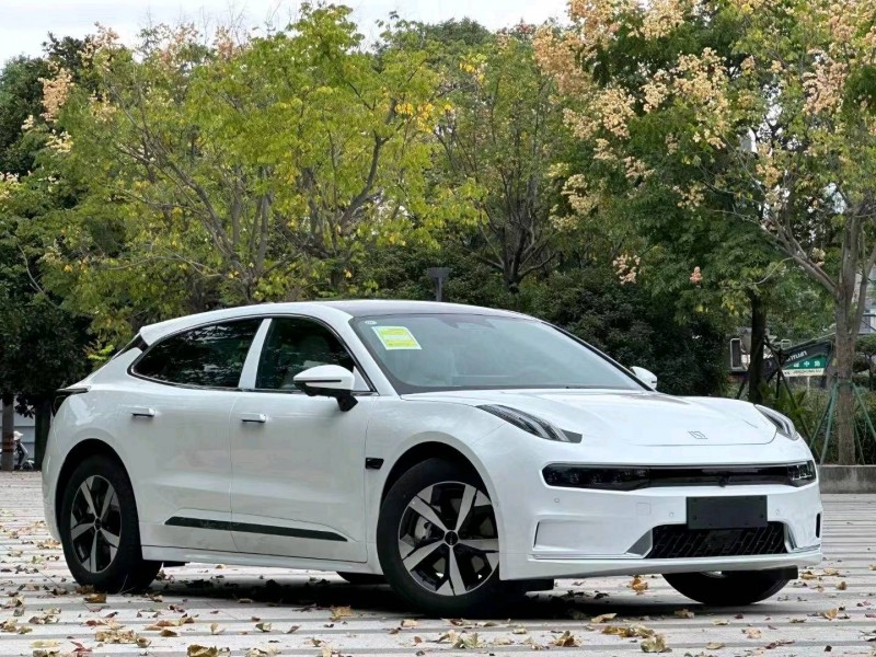 鹽城23年極氪汽車0012