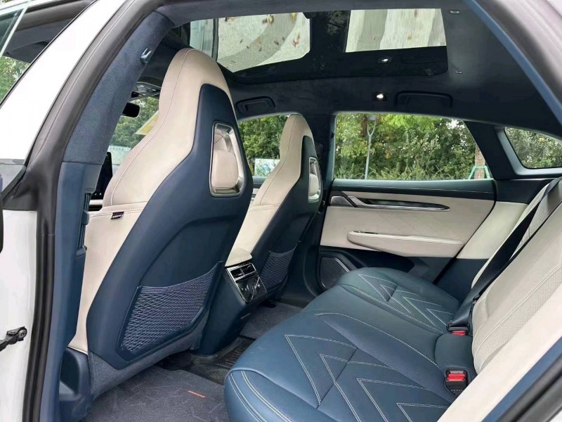 鹽城23年極氪汽車0015