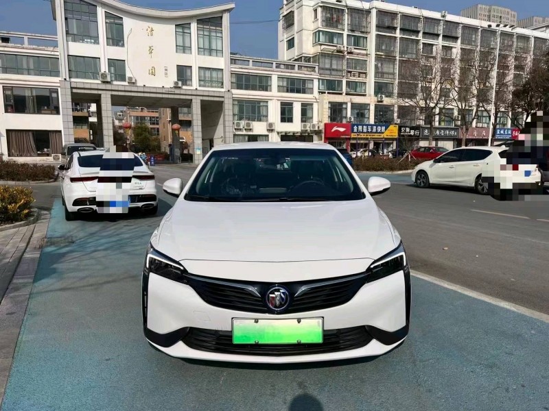 盐城24年别克微蓝1