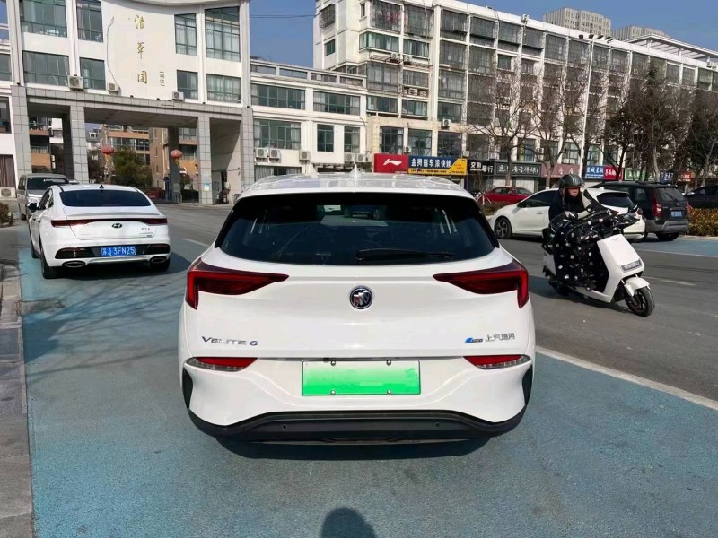 盐城24年别克微蓝6