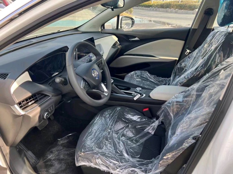 盐城24年别克微蓝7