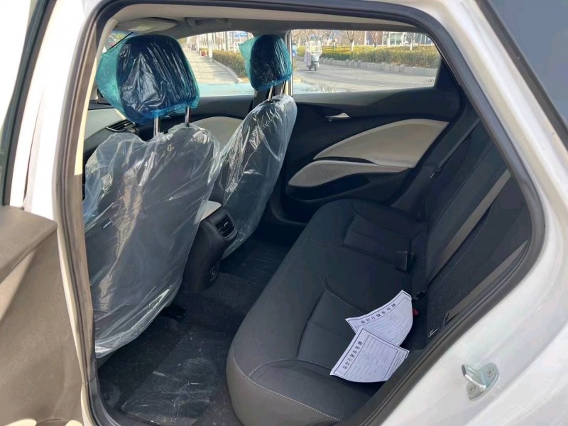 盐城24年别克微蓝8