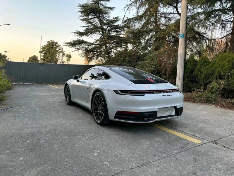徐州21年保时捷9117