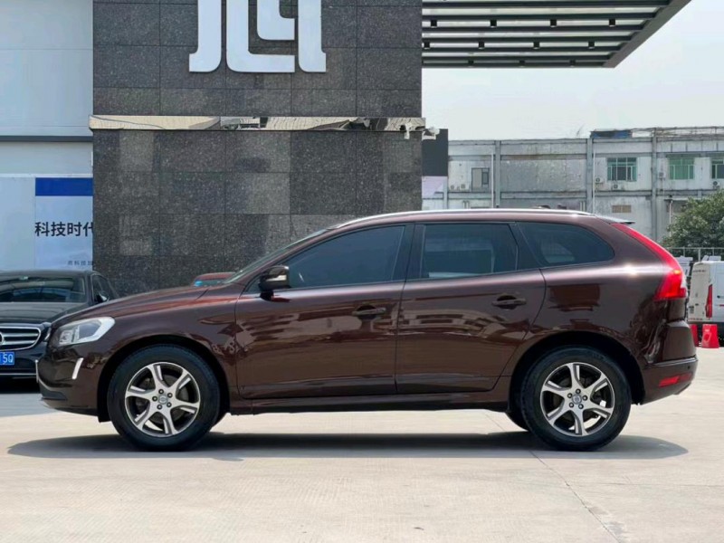 东莞14年沃尔沃XC607