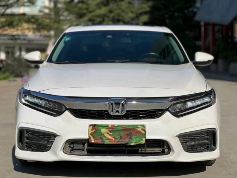 东莞19年本田英诗派1