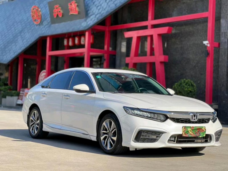 东莞19年本田英诗派2