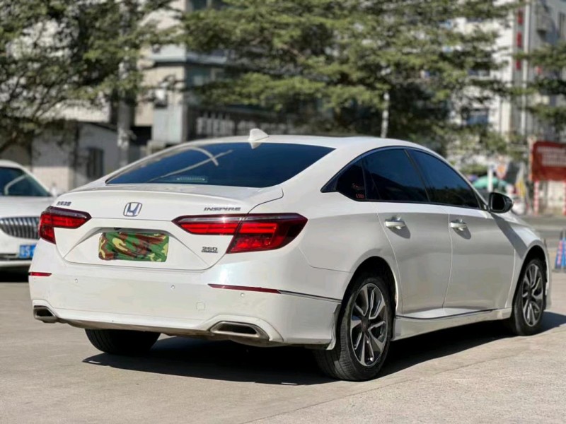 东莞19年本田英诗派7