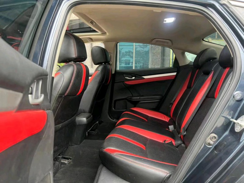 东莞19年本田思域5