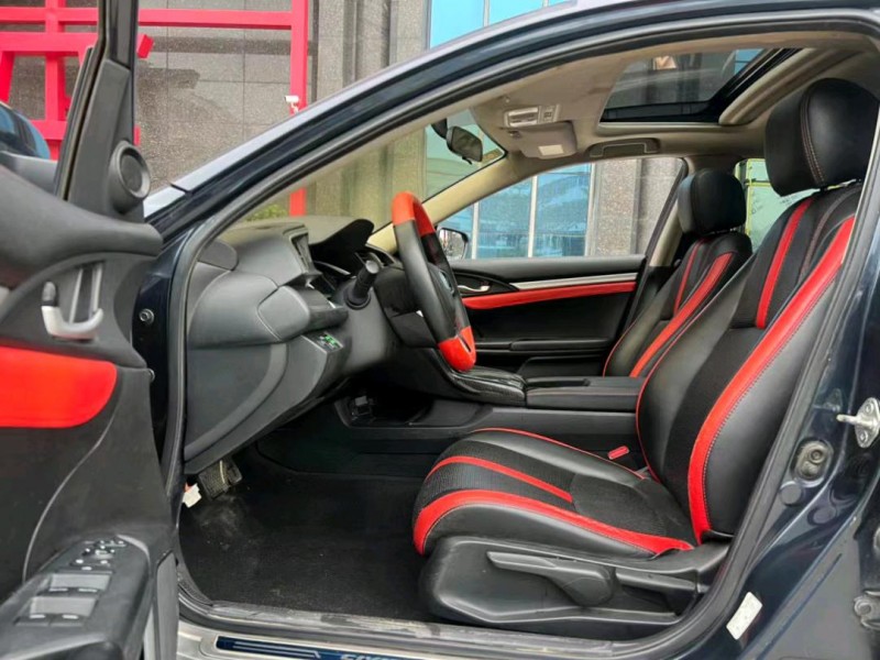 东莞19年本田思域6