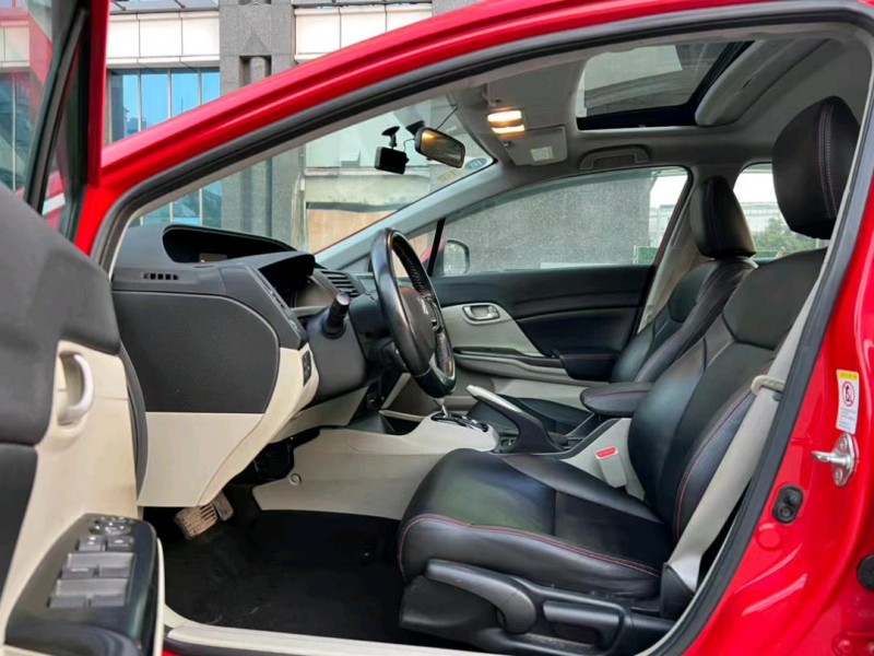 东莞16年本田思域6