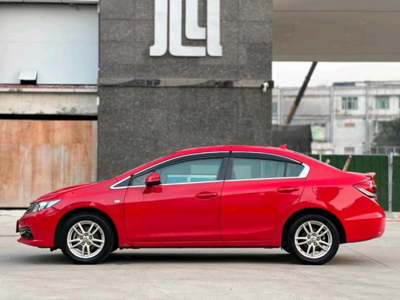 东莞16年本田思域7