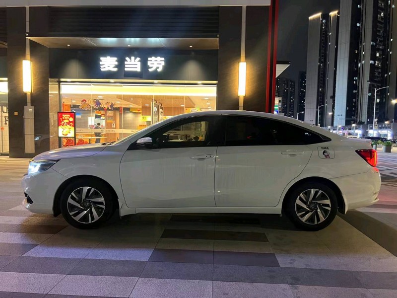 广州19年本田凌派3