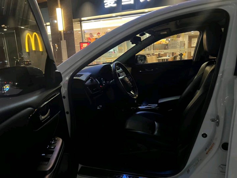 广州19年本田凌派4