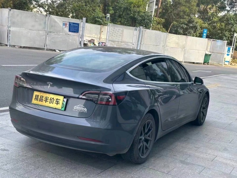 廣州20年特斯拉MODEL 34