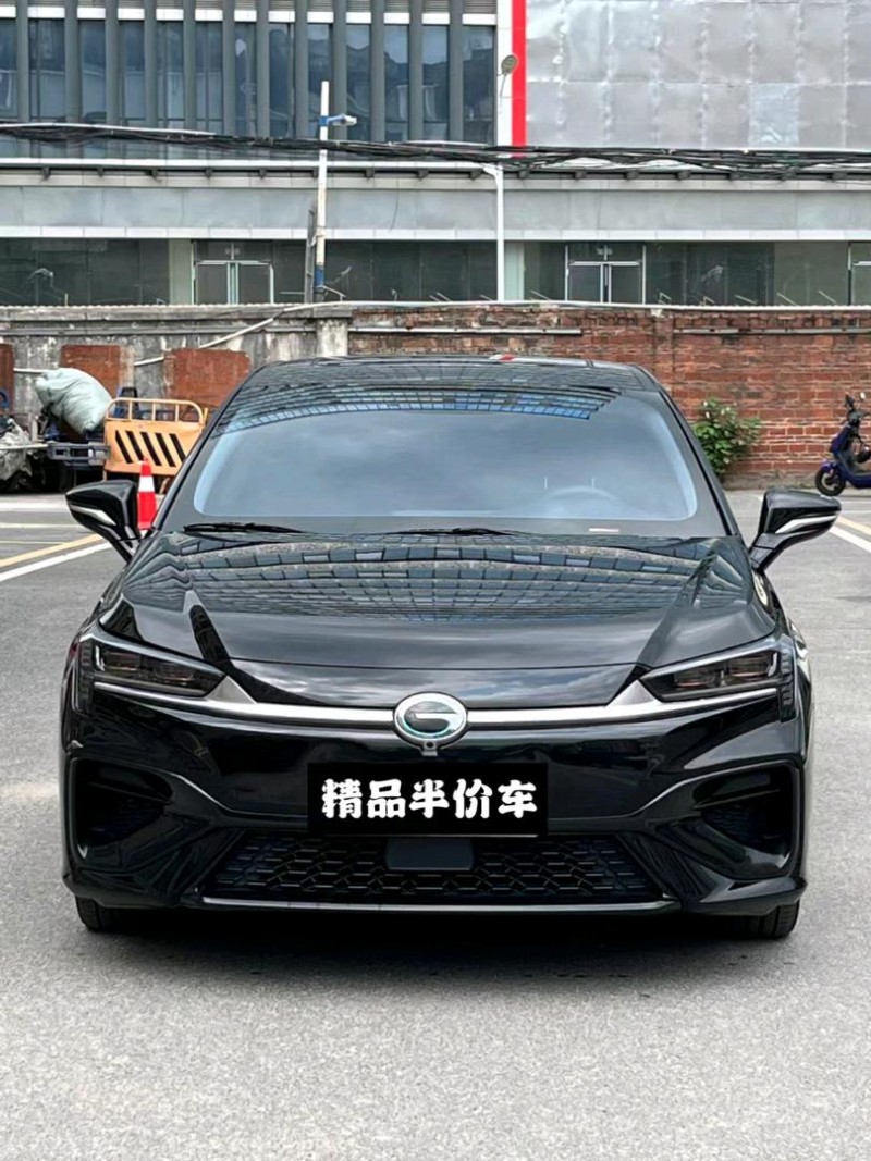 广州21年传祺埃安S5801