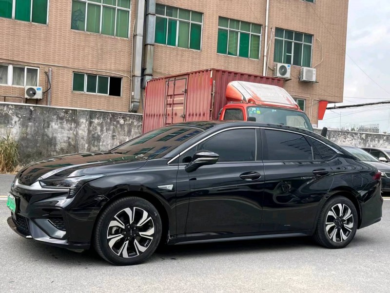 广州21年传祺埃安S5802