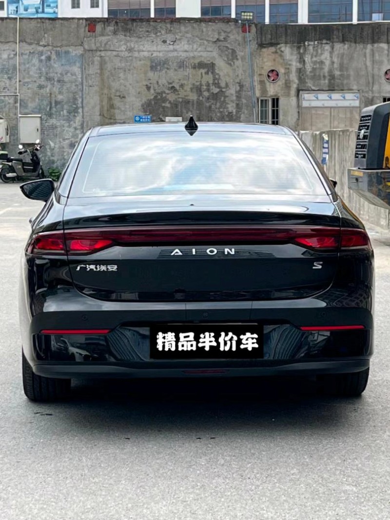 广州21年传祺埃安S5809