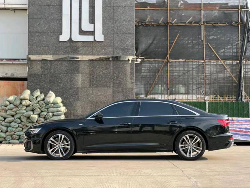 东莞20年奥迪A6L4
