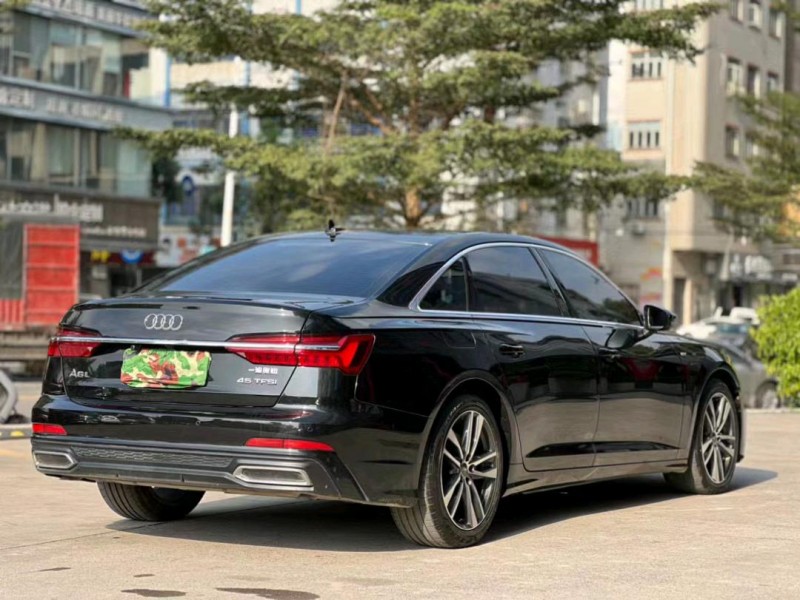 东莞20年奥迪A6L8