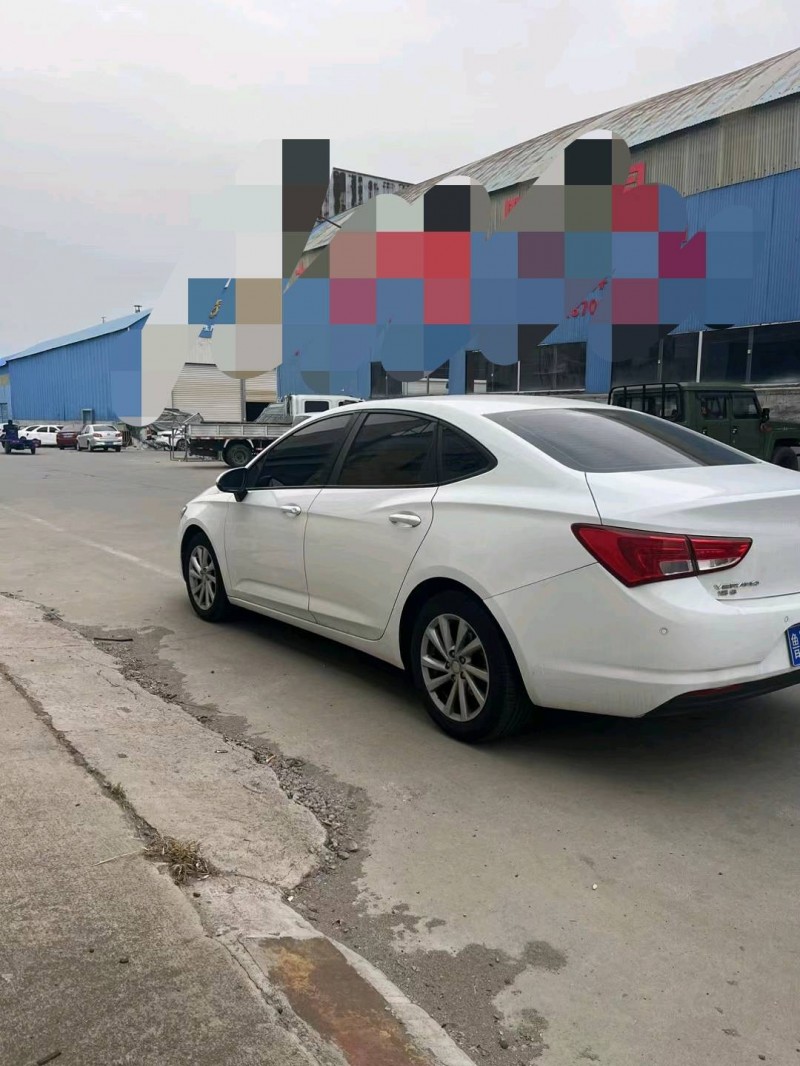 潍坊18年别克威朗9